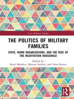 cover image of The Politics of Military Families